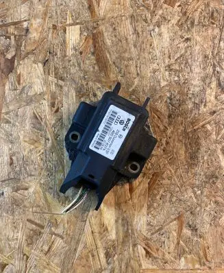 Audi A6 S6 C7 4G ESP acceleration yaw rate sensor 4B0907637A 128307 07207001007
