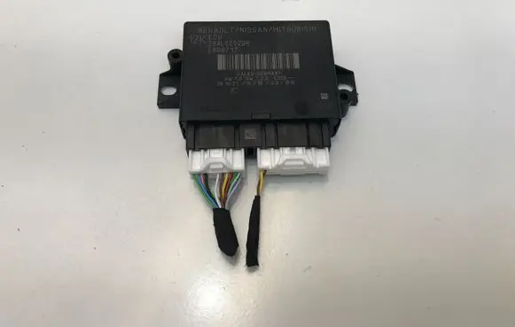 Nissan Qashqai J12 Engine control unit/module 284L02029R