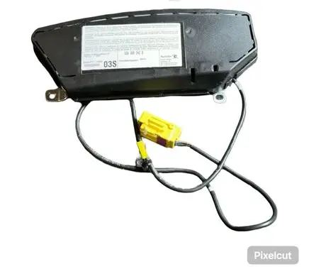 Skoda Fabia Mk2 (5J) Seat airbag 6Q0880242B
