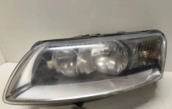 Audi A6 S6 C6 4F Headlight/headlamp 4F0941003 17541755