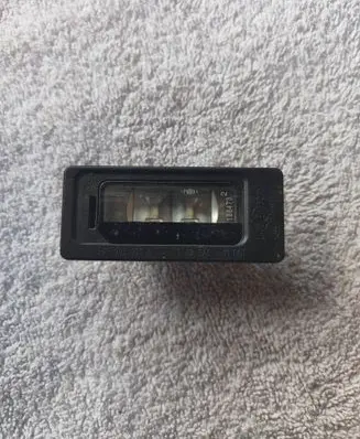 Volkswagen PASSAT B7 Number plate light 3AF943021A
