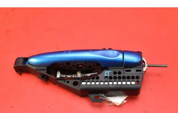 Renault Captur Rear door exterior handle