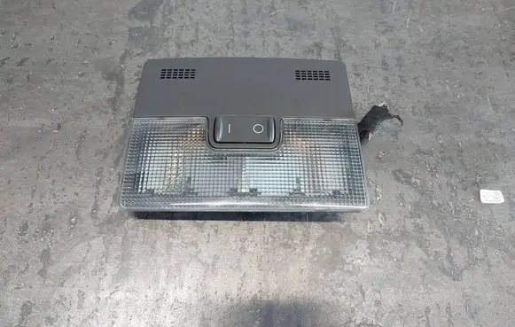Audi A6 S6 C5 4B Front seat light 4B0947105C 4B1862373A