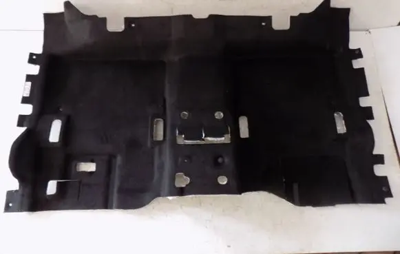 Mazda CX-60 Second row seat mat KDNW68670C