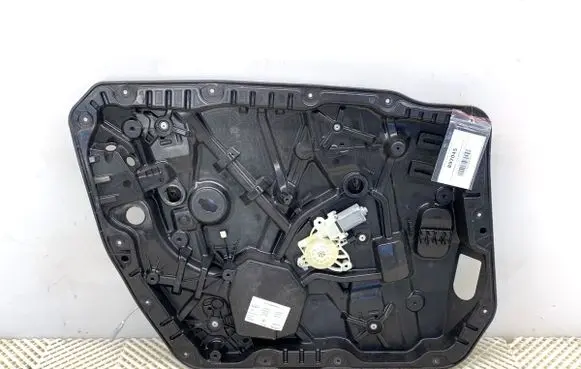 Mercedes-Benz GLE W167 Front door window regulator with motor A0009065806