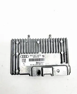 Audi A8 S8 D4 4H Camera control unit module 4H0907547E