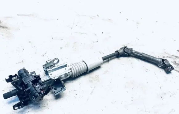 Opel Zafira A Steering wheel axle 09228681 313765109