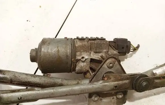 Wiper motor