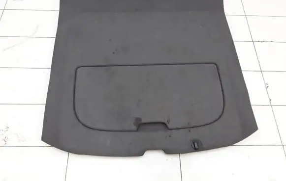 Volvo S40 Trunk/boot floor carpet liner 30740052