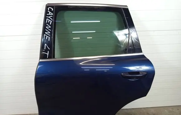 Porsche Cayenne (92A) Rear door DRZWIPORSCS7P
