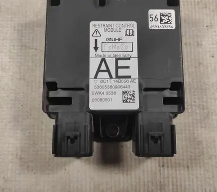 Ford Transit Airbag control unit/module 6C1T14B056AE 5WK43536