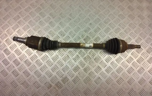 Renault Captur Front driveshaft 391016376R