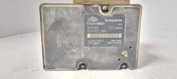Volvo S80 ABS Pump 8619968 5WK84000 10092504023
