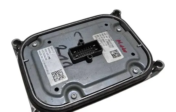 Xenon control unit/module