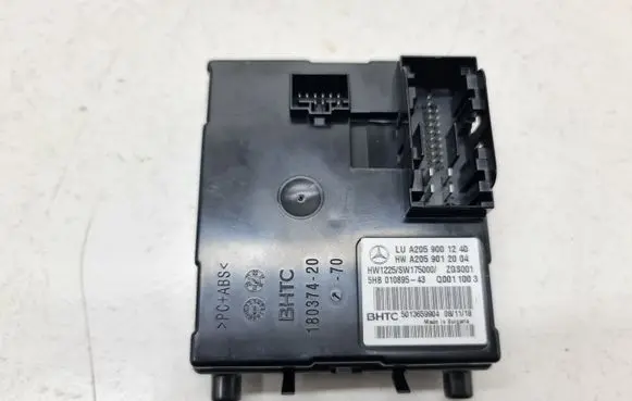 Mercedes-Benz C W205 Other devices A2059001240 A2059012004 5013659904