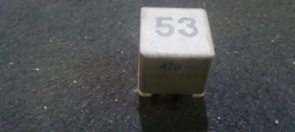 Audi A4 S4 B5 8D Other relay 141951253b