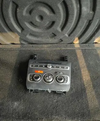 Citroen DS4 Climate control unit 98100094ZF