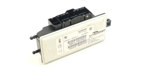 BMW 3 GT F34 Airbag control unit/module 6837359 A2C37764210