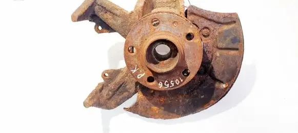 Audi A3 S3 8L Front wheel hub