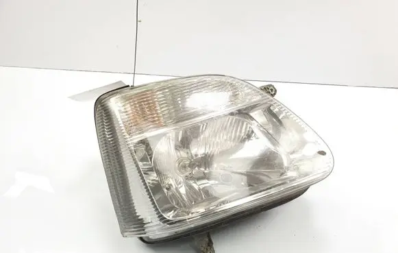 Opel Agila A Headlight/headlamp