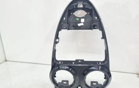 Opel Corsa D Dashboard center trim panel 13204956