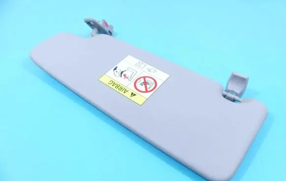 Sun visor