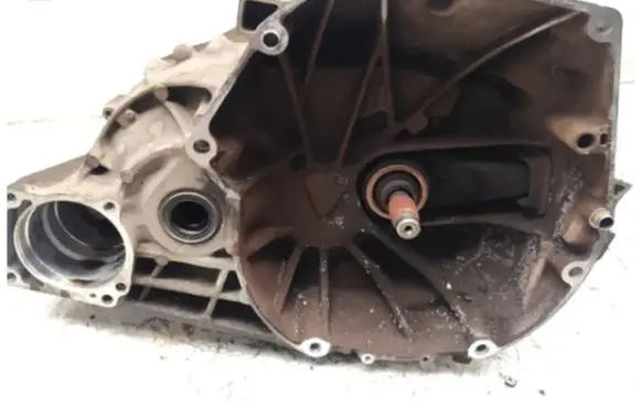 Honda CR-V Manual 6 speed gearbox 