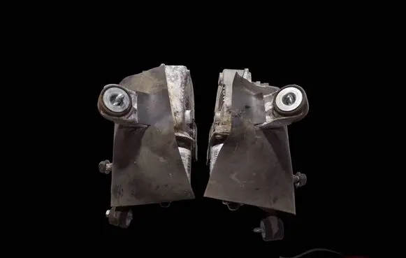 Citroen C5 Wiper motor 9682755580