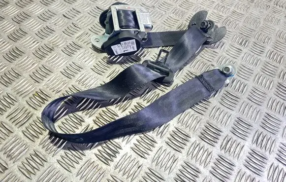 Hyundai i20 (GB IB) Front seatbelt 89810C8200 89810C8200TRY 629985100B