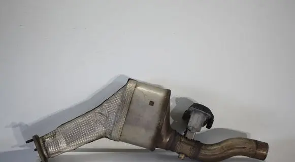 Audi A4 S4 B9 Catalyst/FAP/DPF particulate filter 4G0131703AE 8K0230CA 5Q0253691J
