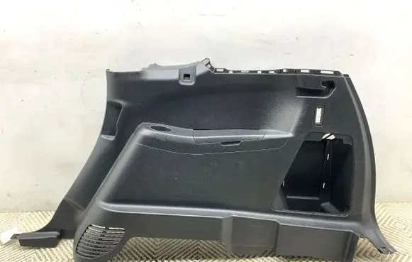 Ford S-MAX Trunk/boot side trim panel 