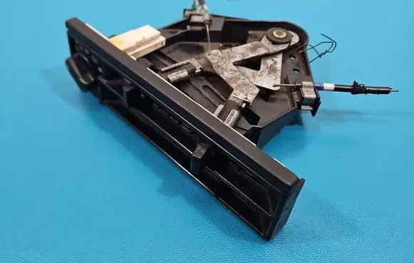 Volkswagen Transporter - Caravelle T4 Climate control/heater control trim 992396201 IMPRK1542707