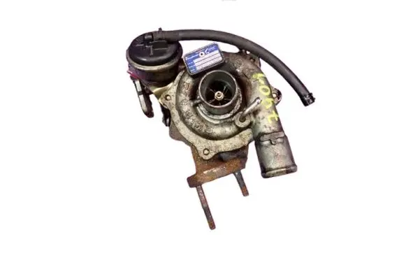 Suzuki Splash Turbo 