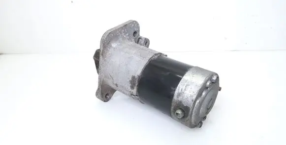 Nissan Qashqai Starter motor 8200584675B M000T87881