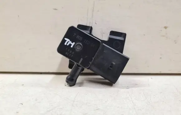 BMW 5 GT F07 Exhaust gas pressure sensor 780515201 7805152