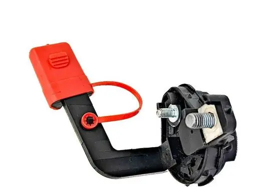 BMW 3 E92 E93 Positive wiring loom 61146925712 102860310 10688710