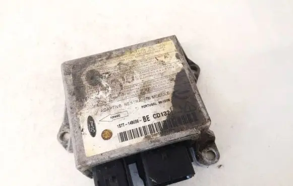 Airbag control unit/module
