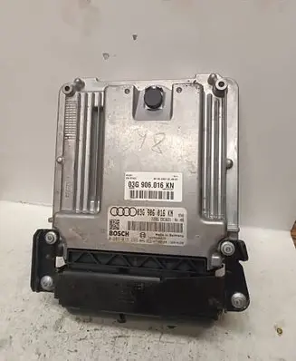 Audi A4 S4 B7 8E 8H Engine control unit/module 03G906016KN 10576137