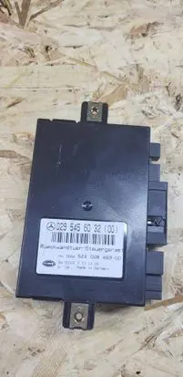 Mercedes-Benz E W211 Tailgate/trunk control unit/module 0295456032 5ZA00846900