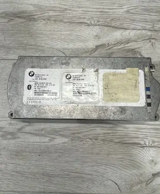 BMW 7 E65 E66 Bluetooth control unit module 9113247 001784546811 84.109113247