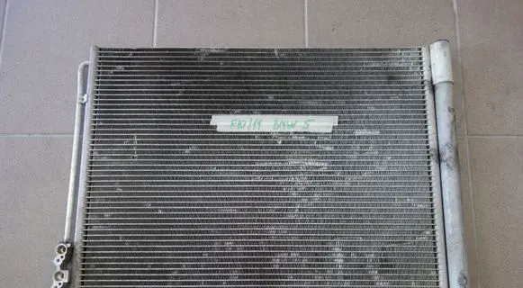 BMW 5 F10 F11 A/C cooling radiator (condenser) 9391489