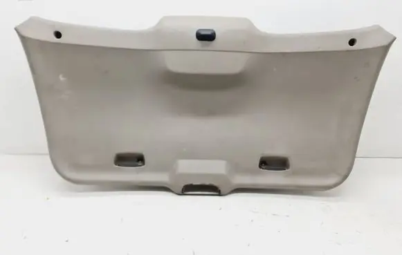 Renault Scenic II - Grand scenic II Tailgate trim 8200084296
