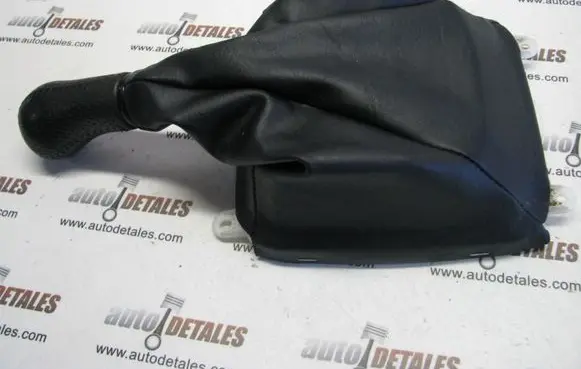 Honda CR-V Gear lever shifter trim leather/knob