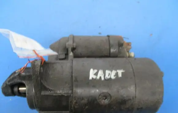 Opel Kadett E Starter motor