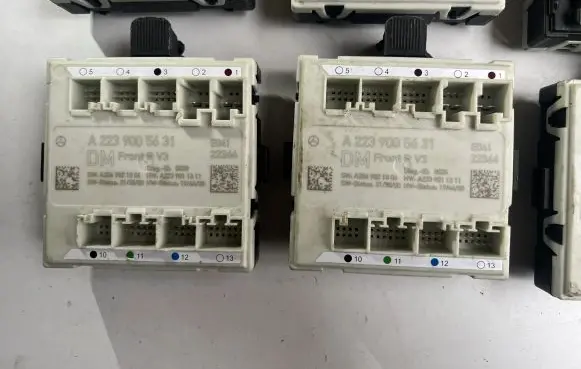 Citroen C4 Cactus Other control units/modules