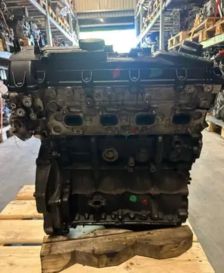 Mercedes-Benz CLA C117 X117 W117 Engine swap OM651.930