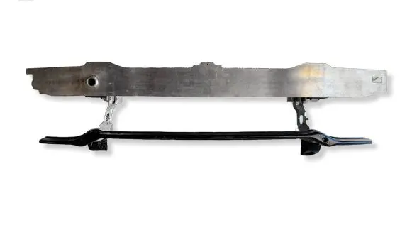 BMW 1 F20 F21 Front bumper support beam 51117255393