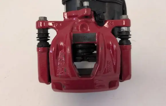 Rear brake caliper