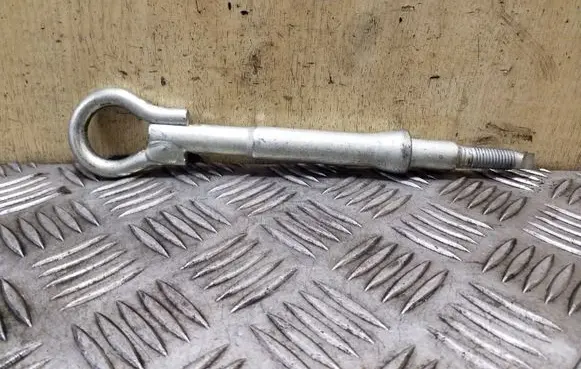 Citroen DS4 Towing hook eye 
