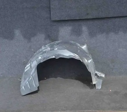 Land Rover Range Rover L322 Rear arch fender liner splash guards